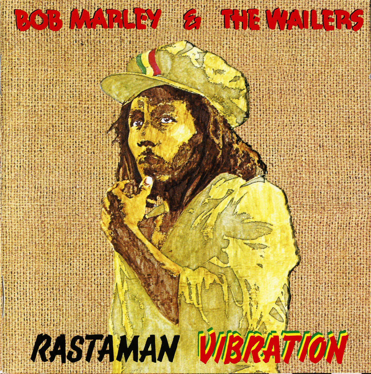 Missing Hits 7 : Bob Marley - (1976) Rastaman Vibration (Deluxe Edition)1416 x 1427