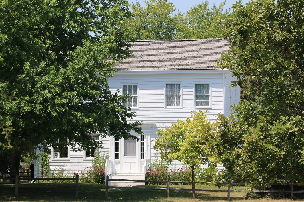 Michigan Exposures The Trombley House in Bay City