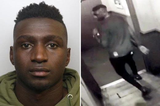 Former Sierra Leone Goal Keeper, Alhaji Sesay, has been sentenced to 10 years imprisonment for rape