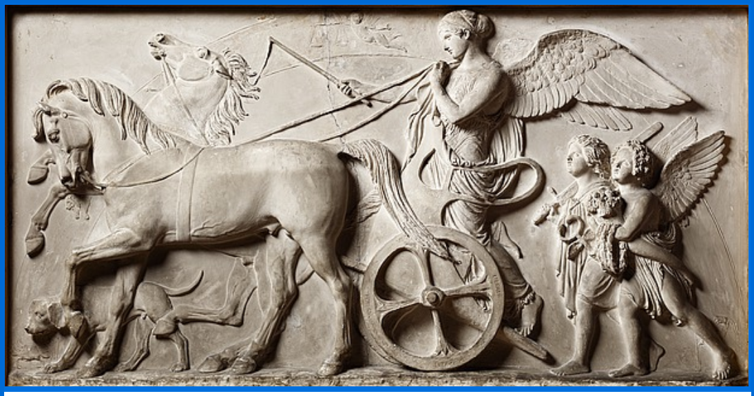 NEMESIS ~ THE GREEK GODDESS OF REVENGE AND DIVINE RETRIBUTION