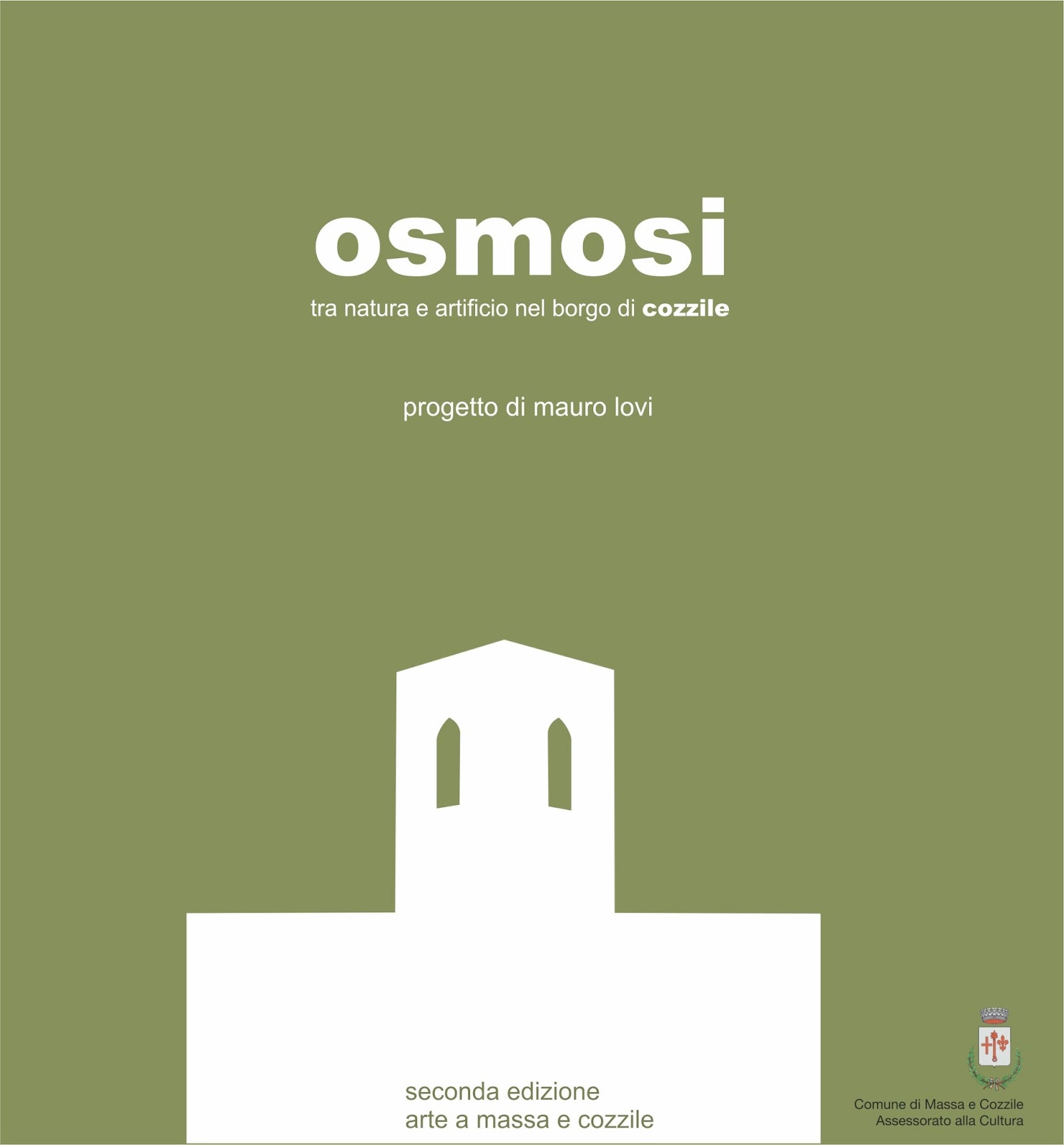 Logo Osmosi Cozzile