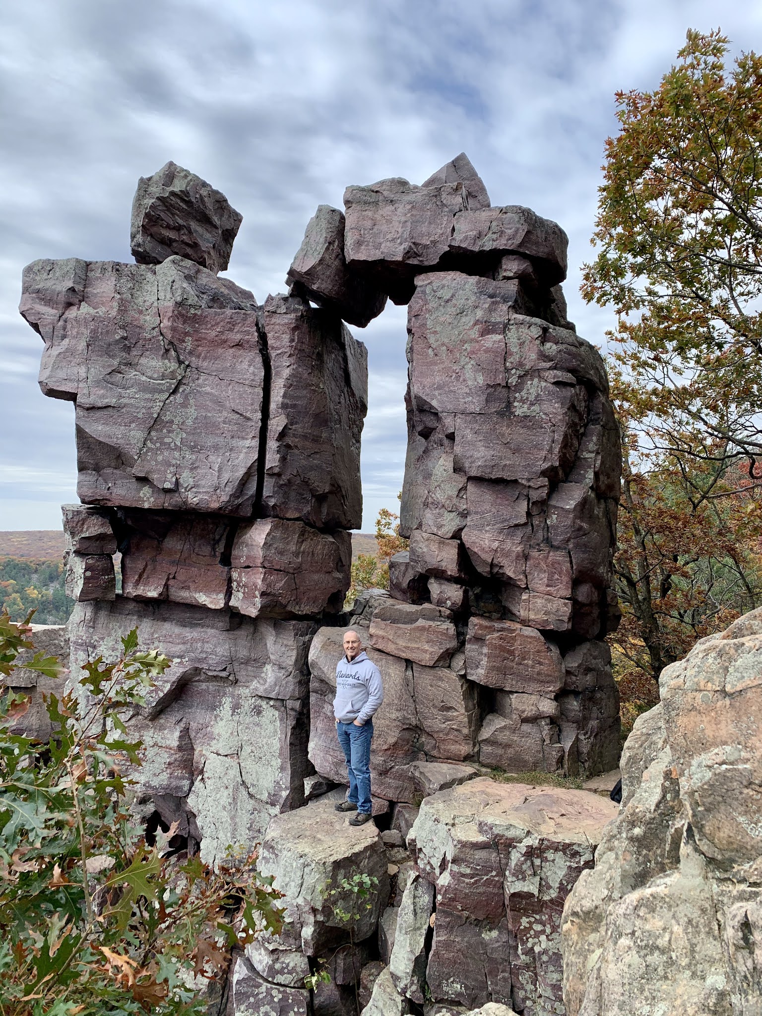 Amy's Creative Pursuits: A Return To Devil's Lake State Park