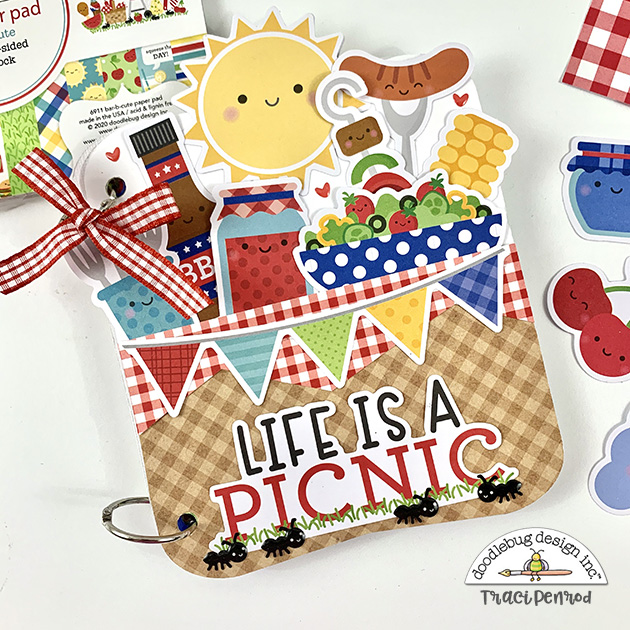 Artsy Albums Scrapbook Album and Page Layout Kits by Traci Penrod Life