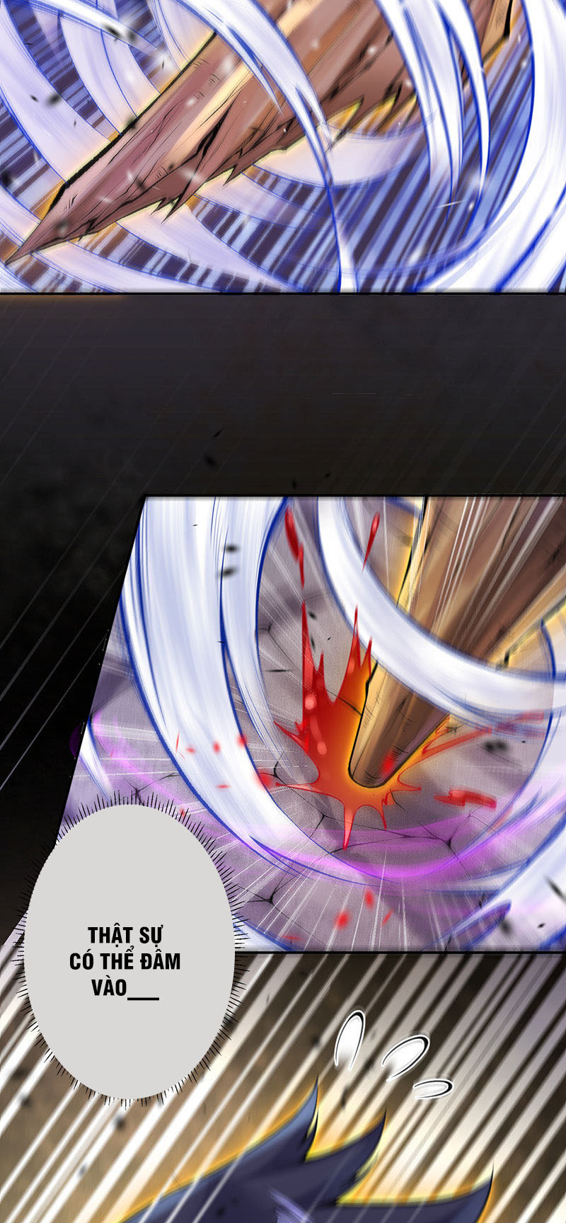 Kiếm Vực Vô Địch chapter 3 - Trang 23