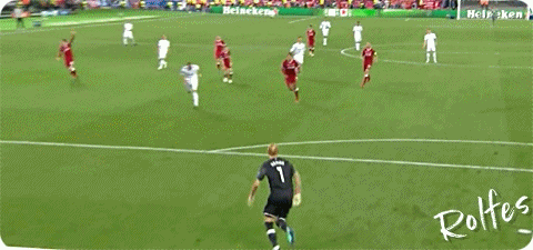 챔피언스리그 결승전 카리우스의 너무나도 치명적인 실수 장면들.gif | 인스티즈