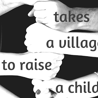It Takes A Village - Quote It Takes A Village