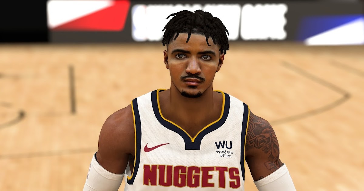 Garry Harris Cyberface, Hair and Body Model Bubble Version