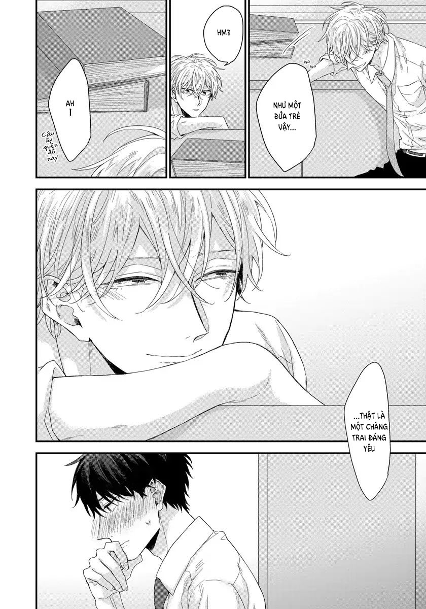 Đọc truyện Tôi Có Thể Chạm Vào Sâu Bên Trong Cậu Được Không? - Chapter 1