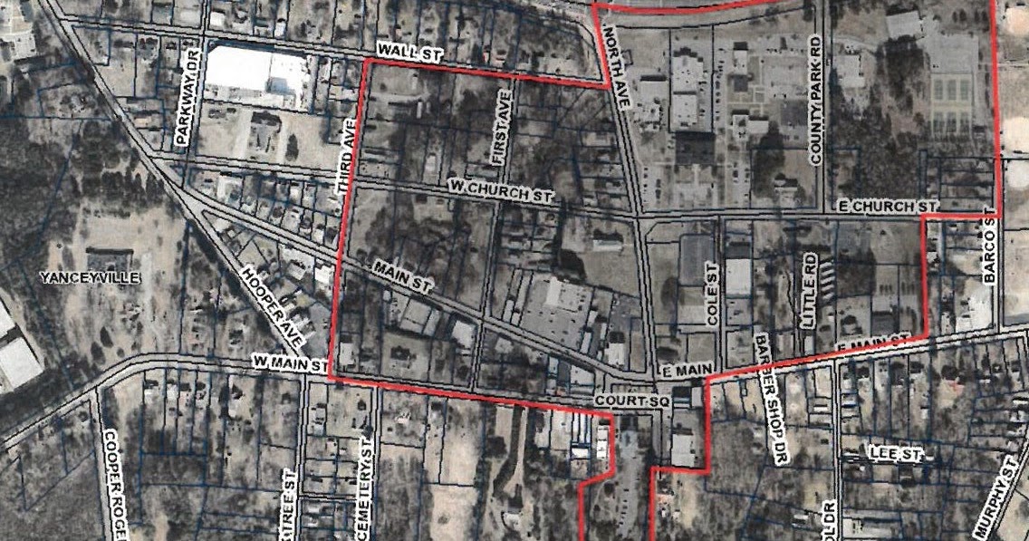 Caswell County North Carolina State of Emergency Caswell County and