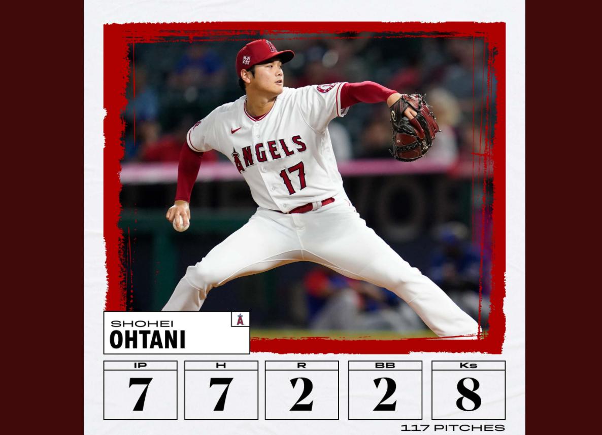 大谷翔平が二刀流先発で９勝目、防御率2点台に、エンゼルス実況スレの翻訳(海外の反応)