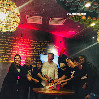 Nando's Celebrates 20 Years of PERi-PERi Perfection! Nando's Celebrates 20 Years of PERi-PERi Perfection!