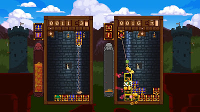 Treasure Stack Game Screenshot 4