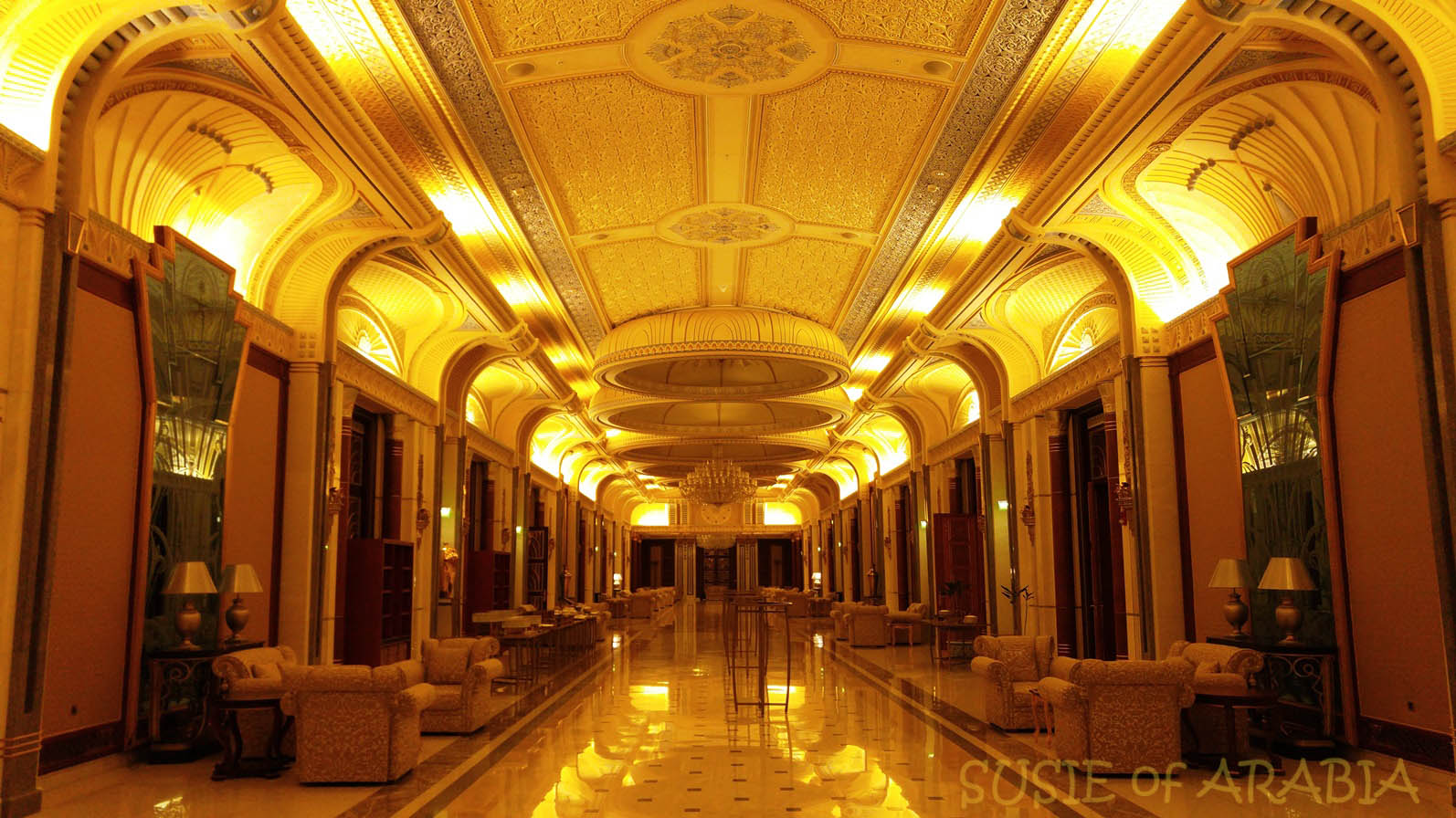 Jeddah Daily Photo: OurWorld - Jeddah's Ritz-Carlton Hospitality