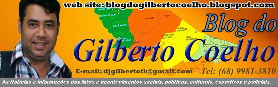 Blog do Gilberto Coelho