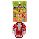 Minecraft Mooshroom Spawn Eggs Figure