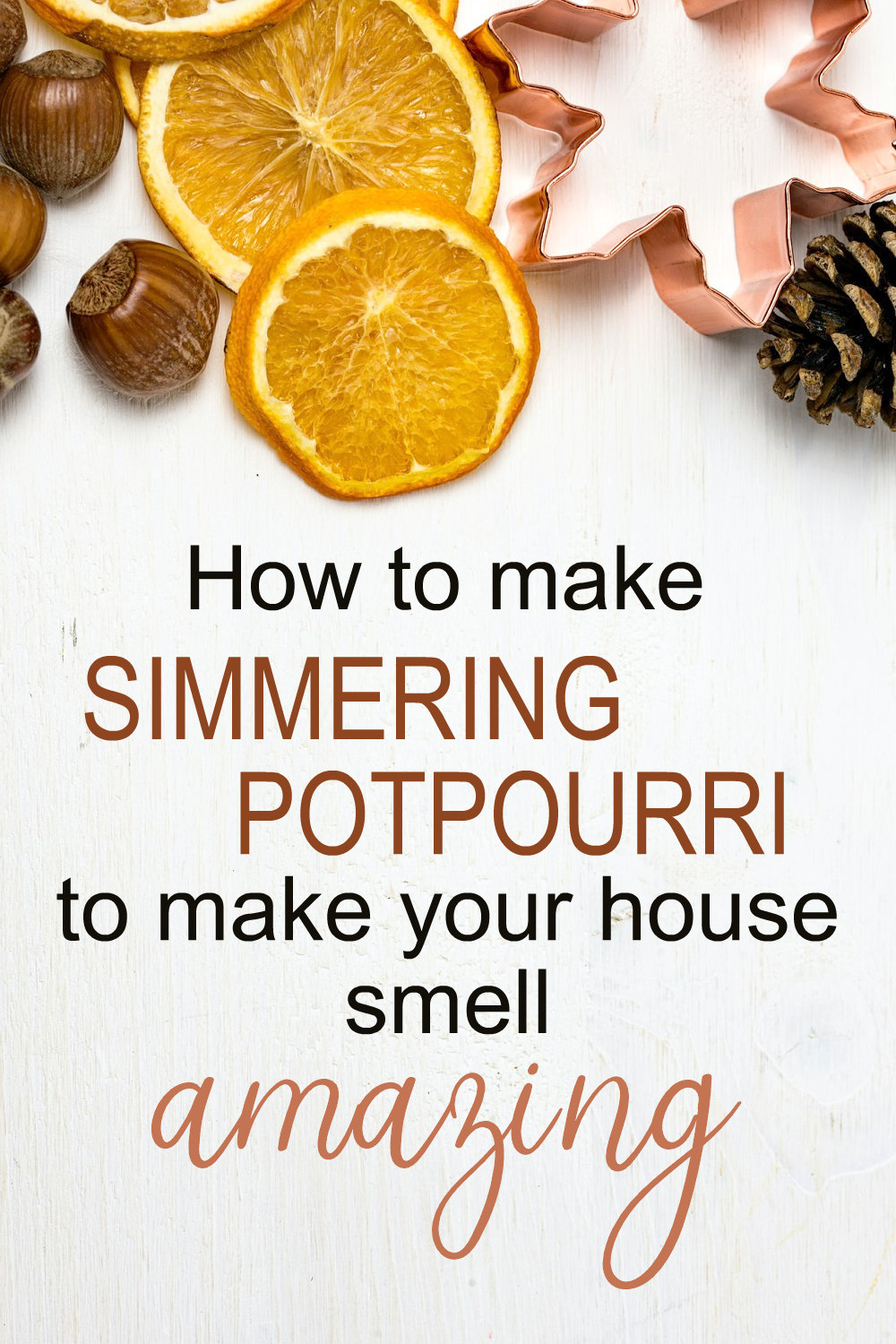 How To Freshen Your Home With A Simmer Pot (Stovetop Potpourri) • GrownUp  Dish