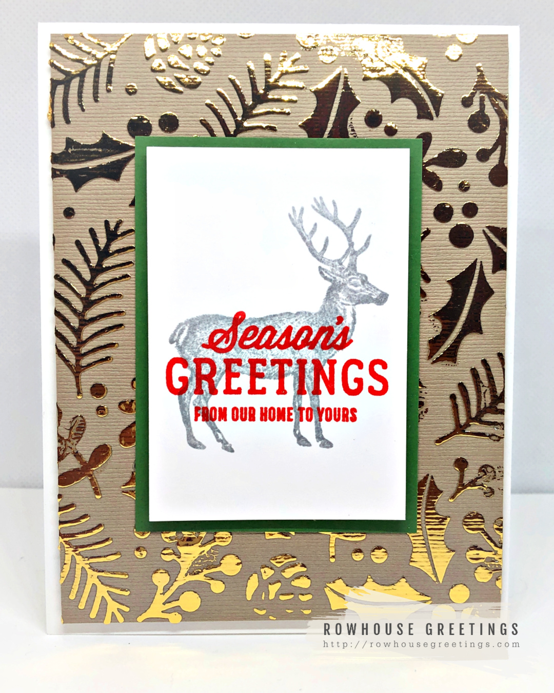 Photo Scraps New Make & Take Cards