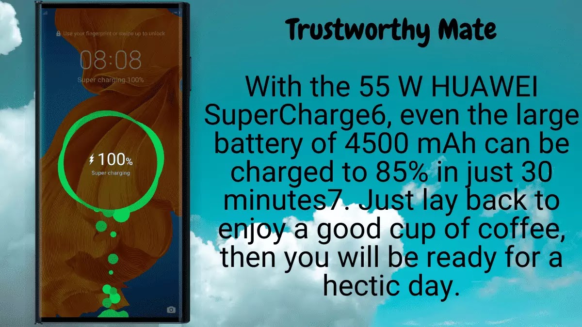 HUAWEI Mate Xs