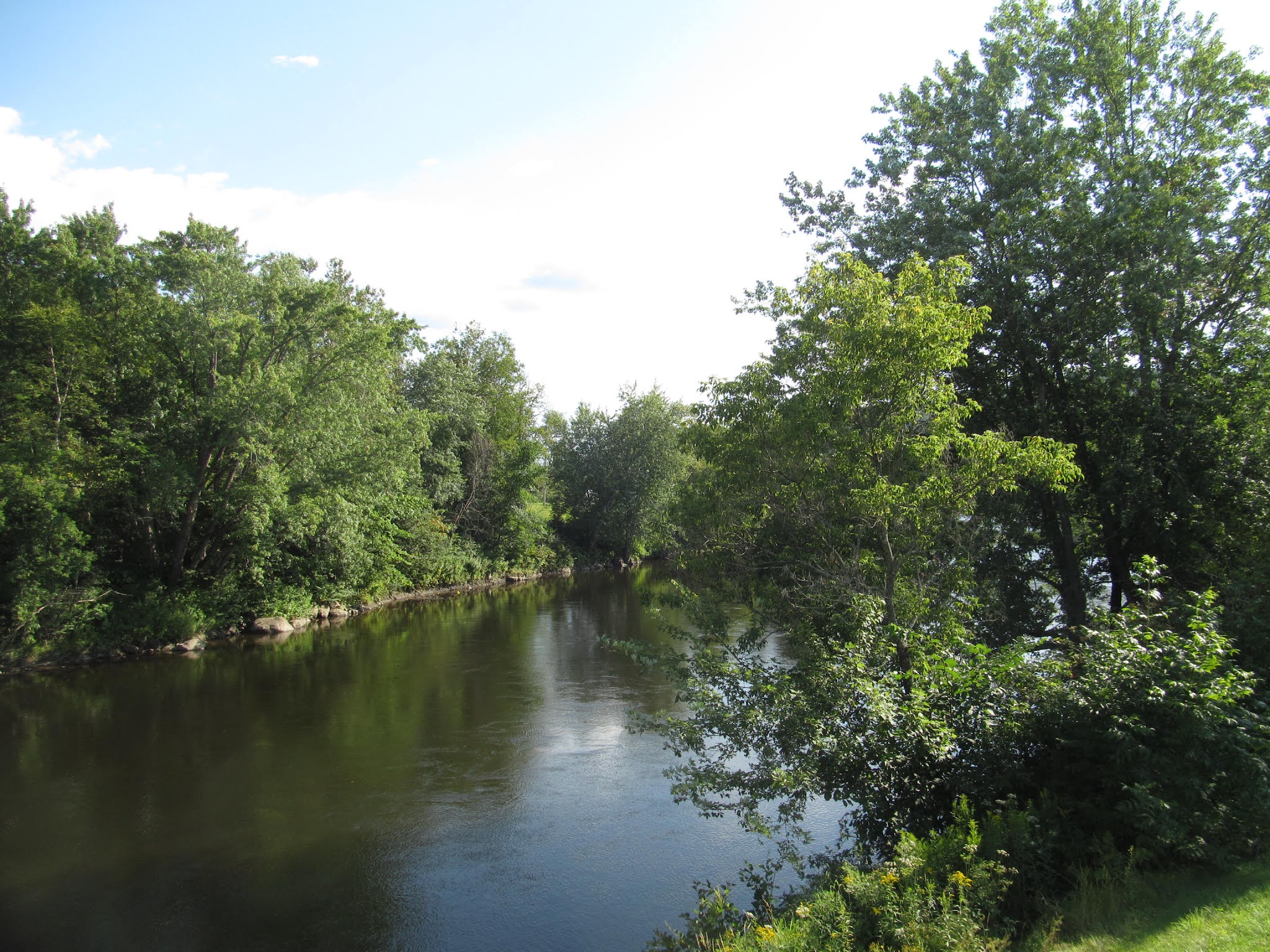 Columbia Covered Bridge North Stratford, New Hampshire and Lemington