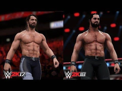 تحميل لعبة المصارعة WWE 2K17 من ميديا فاير تحميل لعبة المصارعة WWE 2K17 من ميديا فاير