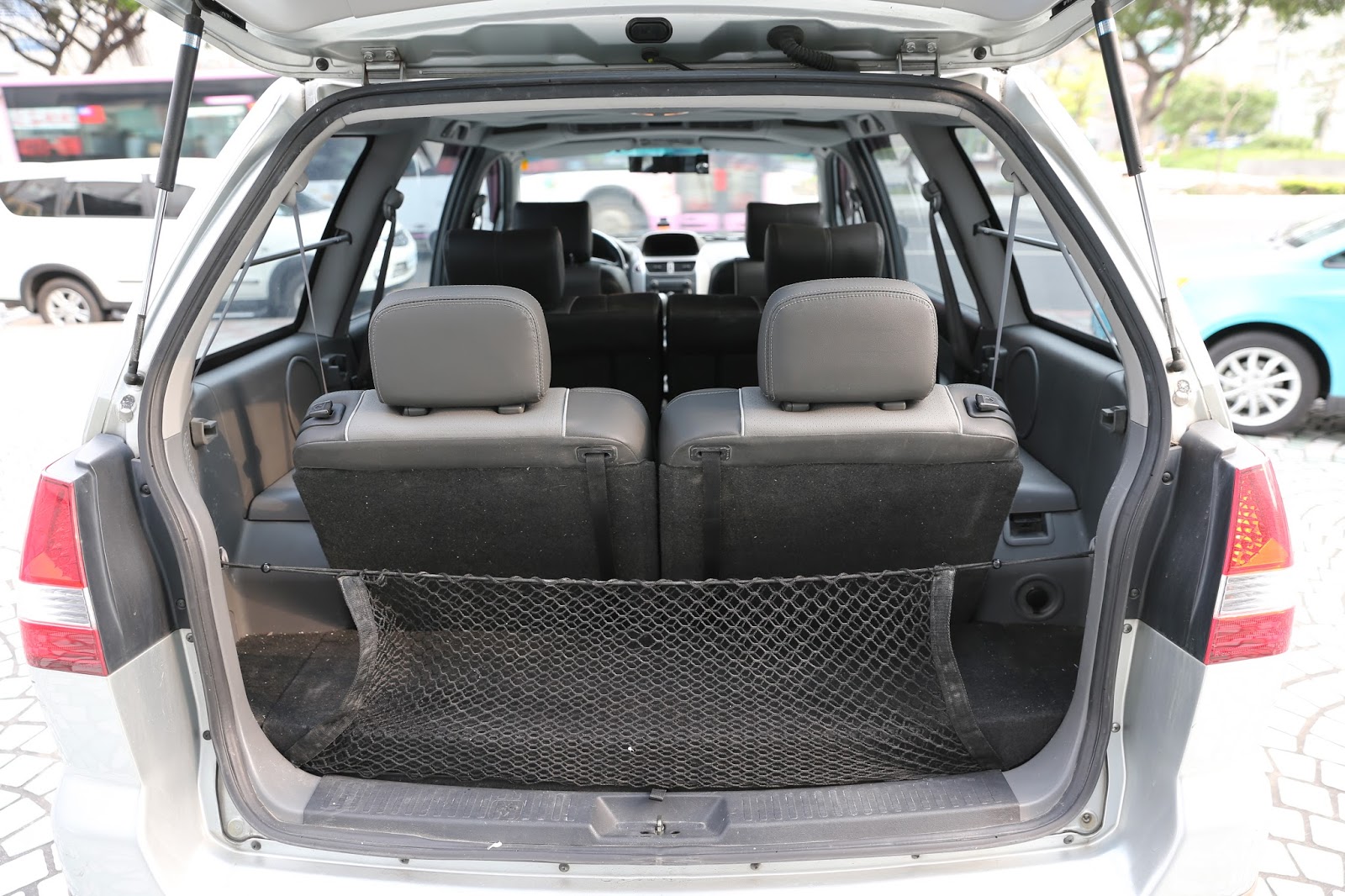 兜風歡樂時光 2007 MITSUBISHI SAVRIN 2.4