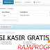 Aplikasi Kasir Gratis Berbasis Web