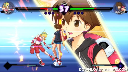 Blade Strangers   Download game PS3 PS4 PS2 RPCS3 PC free - 76