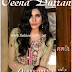 Veena Durrani Embroidered Luxury Tunic 2017-18