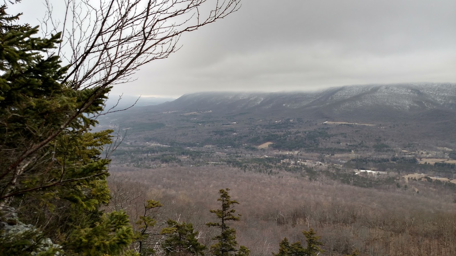 Off on Adventure Gettysburg Quarry and Gilbert Lookout Owl's Head