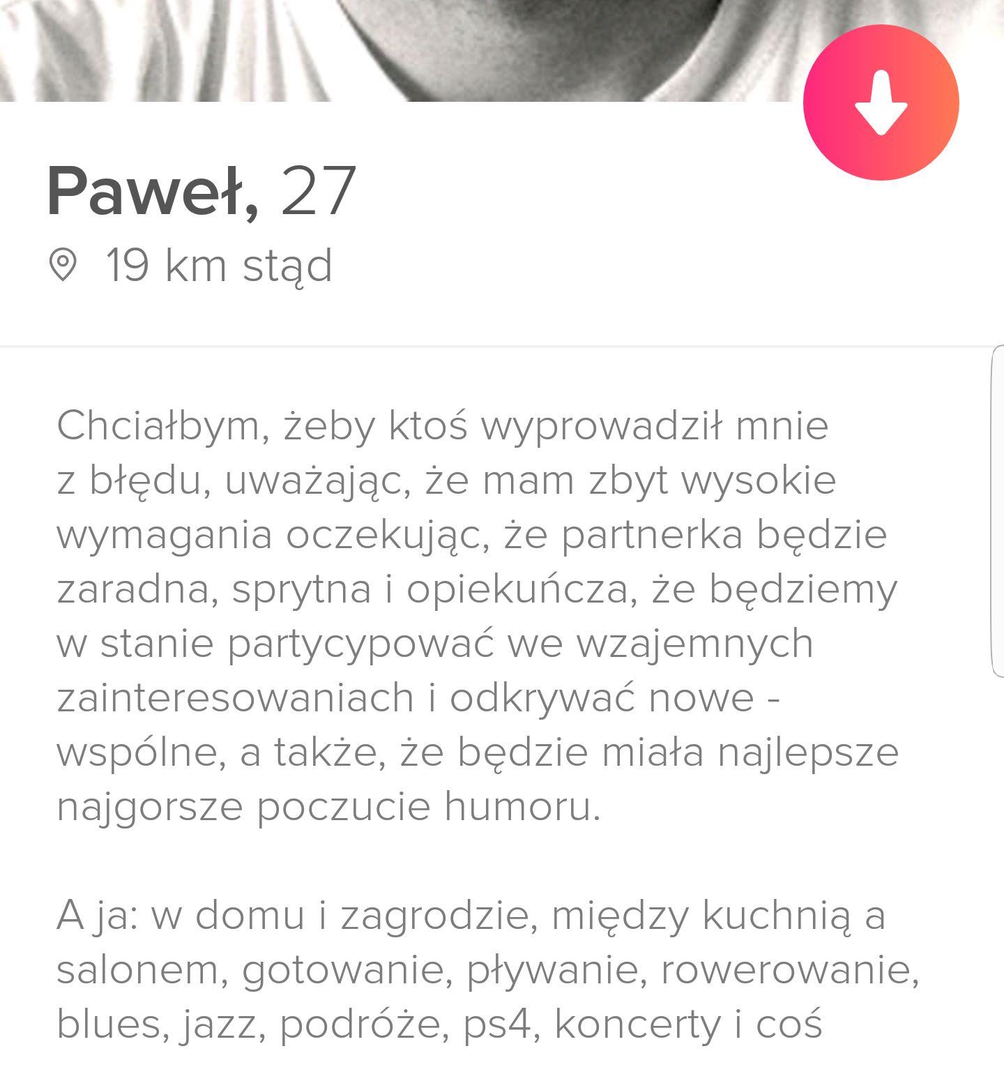 Jak uzupełnić wizytówkę, aby zainteresować