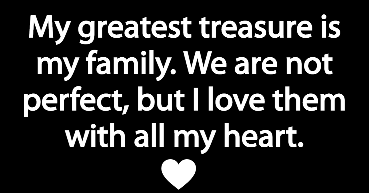 Awesome Quotes: Family