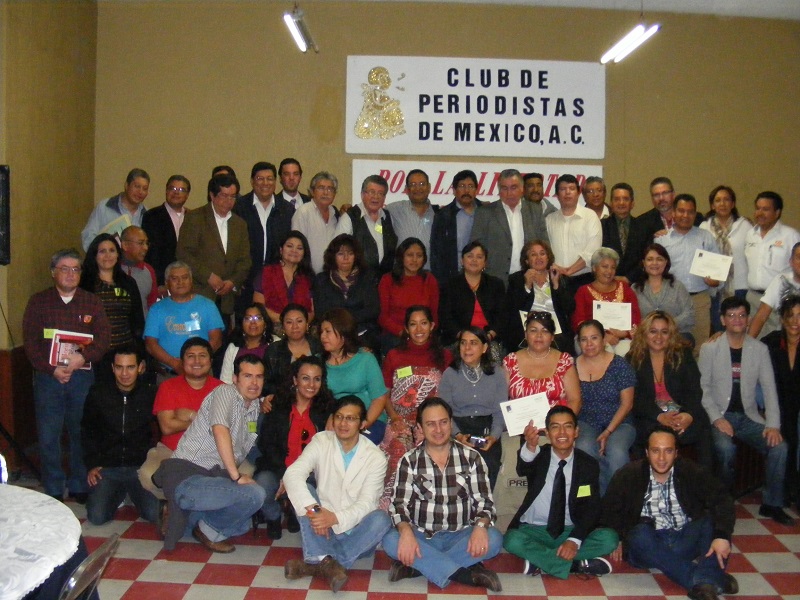 Club de Periodistas de México A.C.