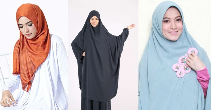 52  Info Baru Jilbab Vs Hijab