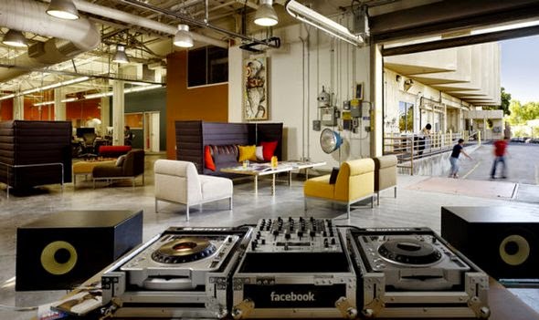 The Coolest Business Offices in the World