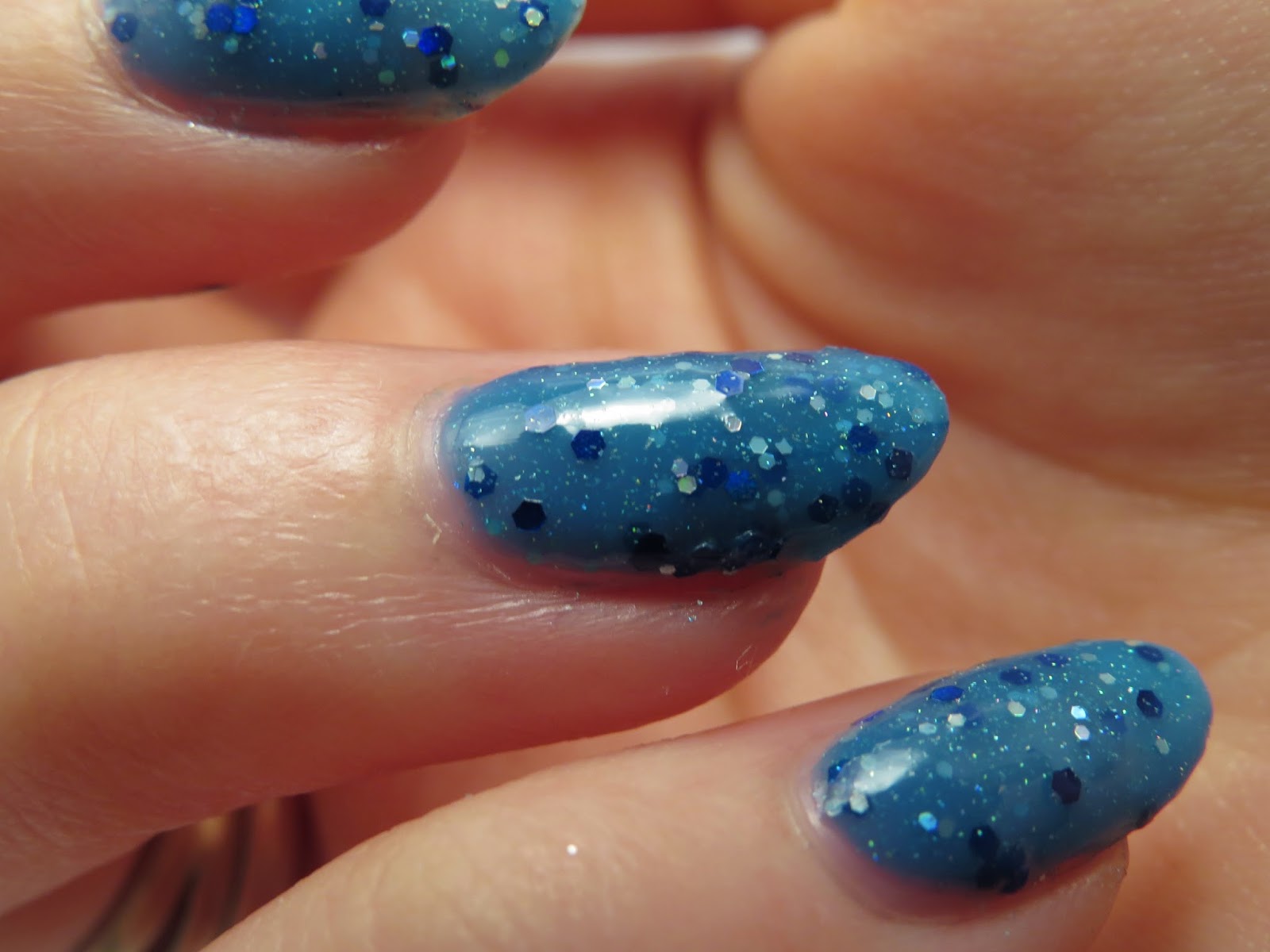 Irrationails: Let's Try Those Untrieds! - Splendor Nail Lacquer's ...