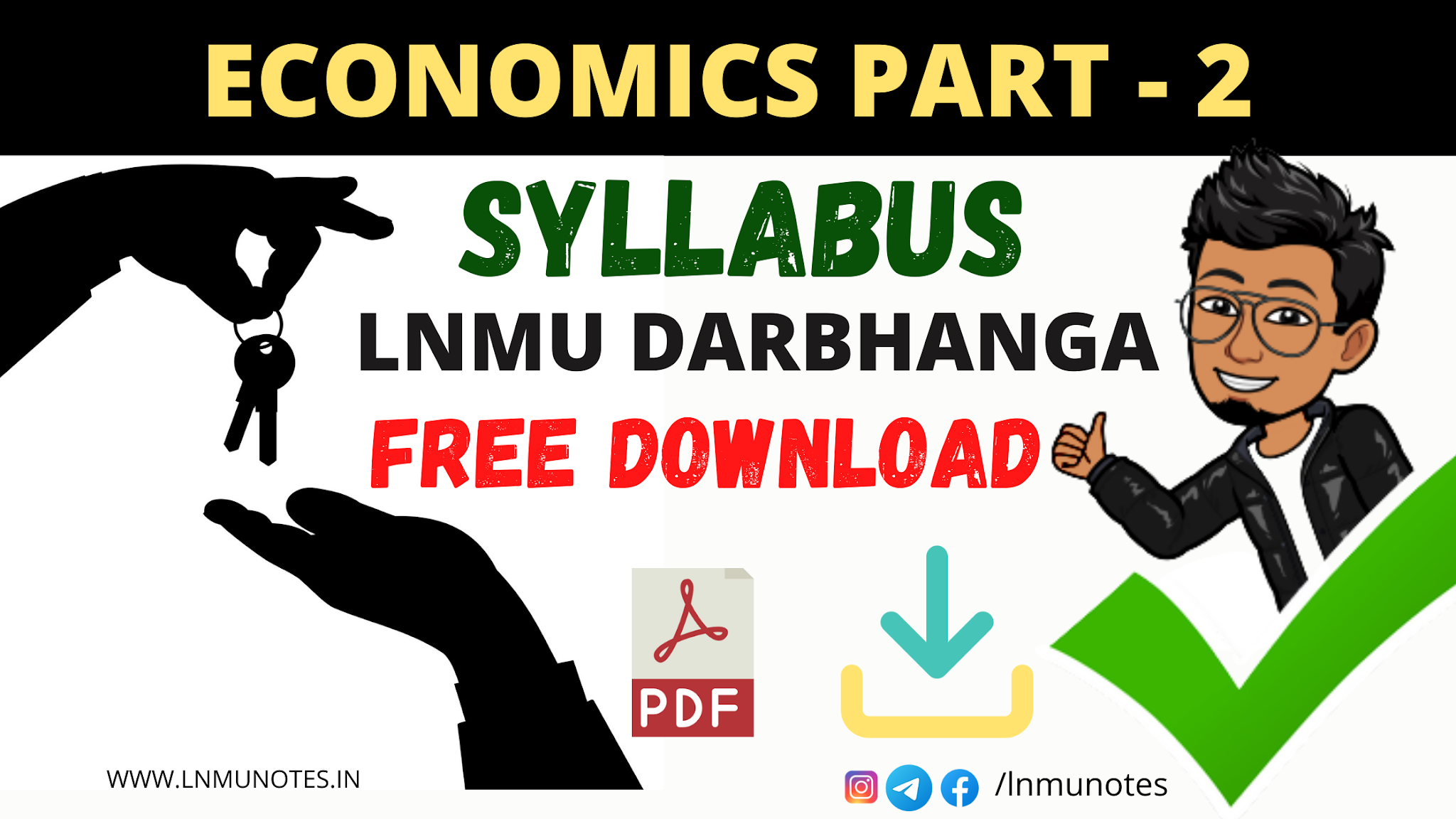 lnmu economics part 2