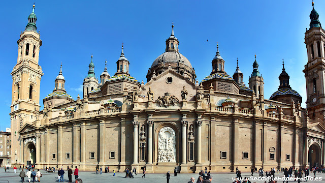 Catedral del Pilar, Zaragoza