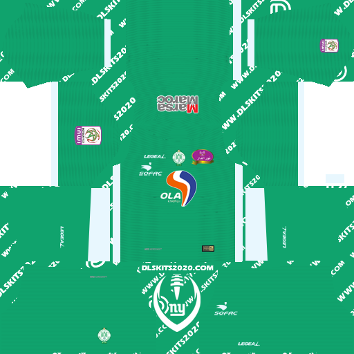Raja Club Athletic Kit 2021-2022 LEGEA - Kit Dream League Soccer 2019 Raja Club Athletic Kit 2021-2022 LEGEA - Kit Dream League Soccer 2019