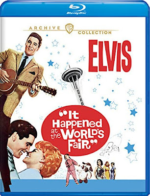 It Happened At The Worlds Fair 1963 Bluray