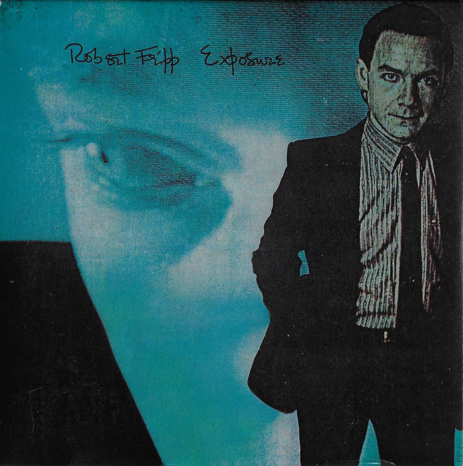 Jazz Rock Fusion Guitar: Robert Fripp - 1979 [2006] “Exposure”