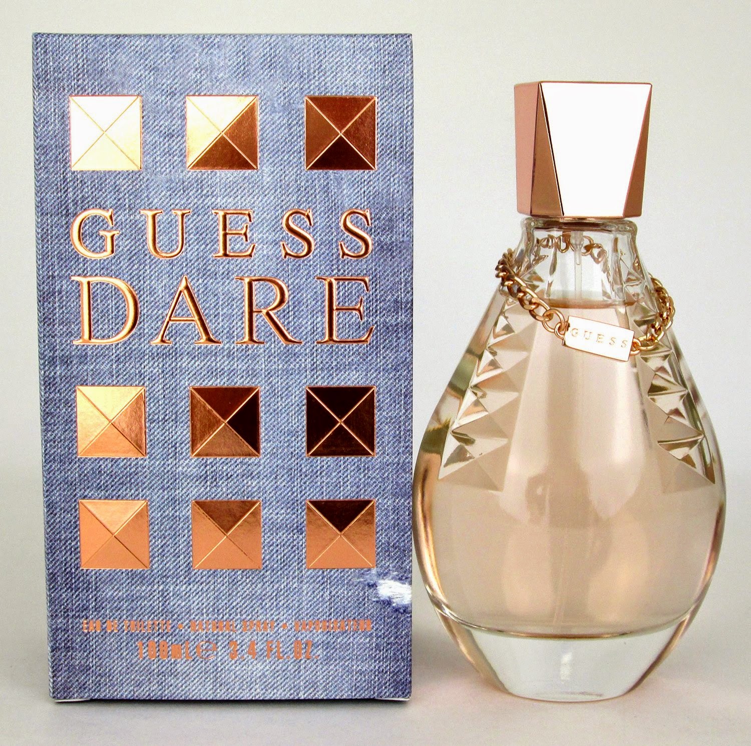 To Daisy's Reviews GUESS Dare Fragrance Review