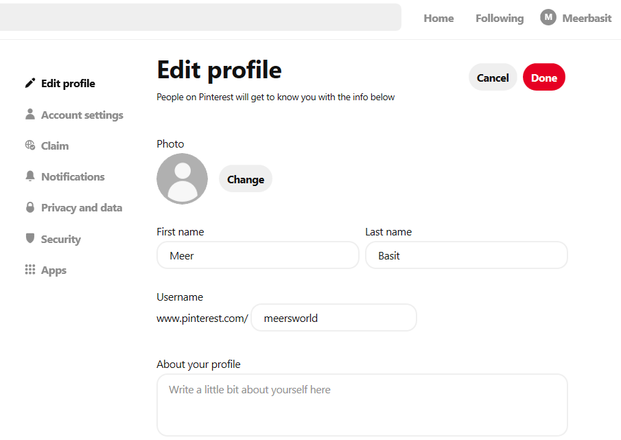 sign in to my pinterest account sign in to my pinterest account