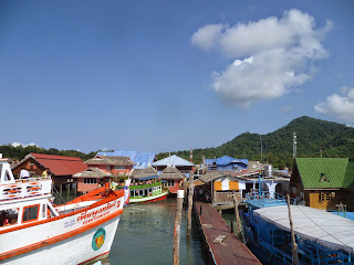 Bang Bao Pier