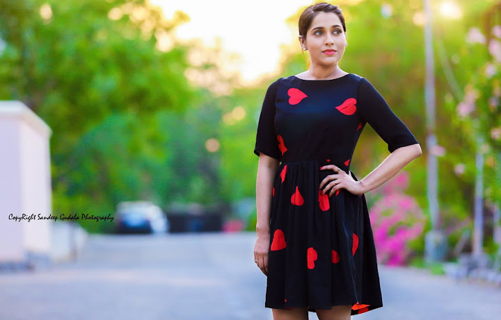 Rashmi Gautam stills by Sandeep Gudala Photography