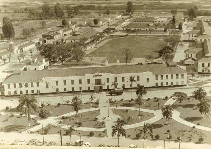 Rio Pequeno in Sao Paulo: Capitao Carlos Lamarca, Quitauna, Osasco