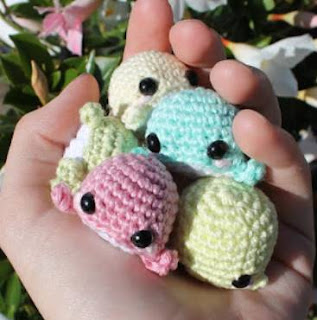 PATRON GRATIS BALLENA AMIGURUMI 45758