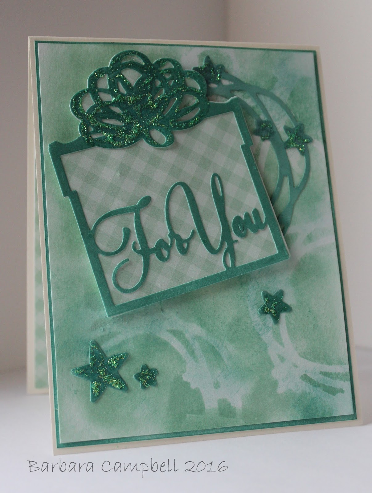 My Creative Room Make It Monday 264 Diecut Stencil Shapes