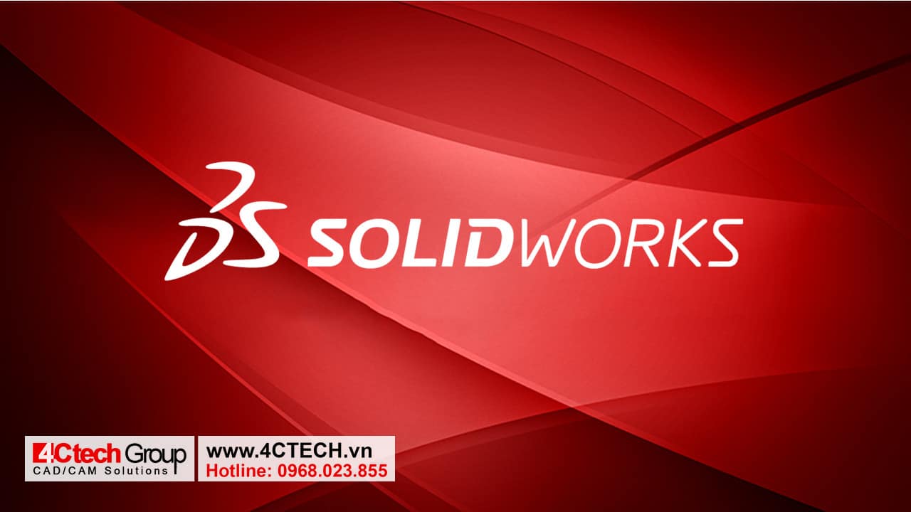 Hướng dẫn học thiết kế 3D trên phần mềm Solidworks  Phụ Trợ Khuôn Mẫu