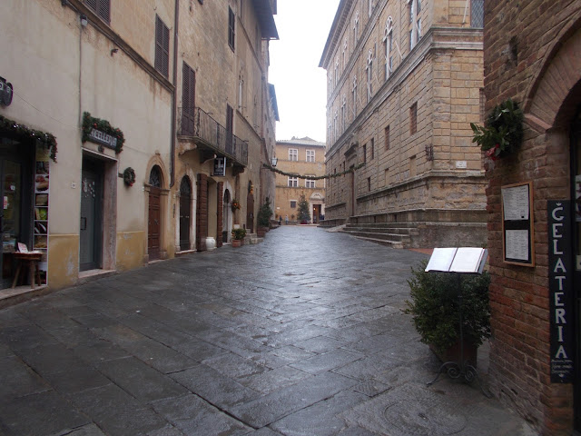 Fabio Pellegrini Notizie Dalla Val D Orcia Finite Le Feste ecco Il 