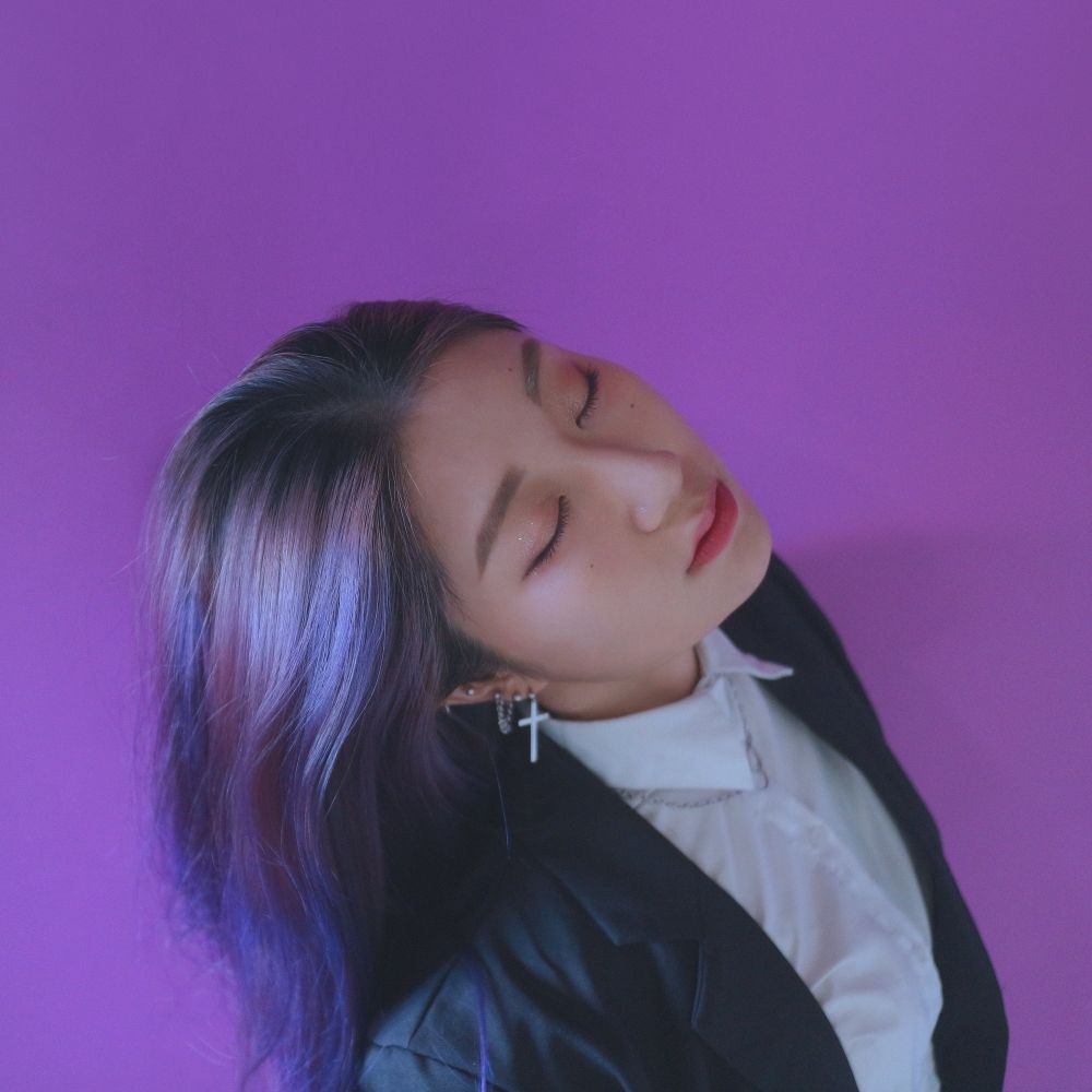 EUNSONG – PURPLE – EP